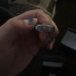 Men’s wedding ring